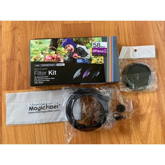 Filter‎ Kit And Accessories - Picture 1 of 1